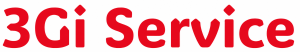 Logo 3Gi Service_sfondo bianco